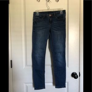 Blue Jeans // RED CAMEL